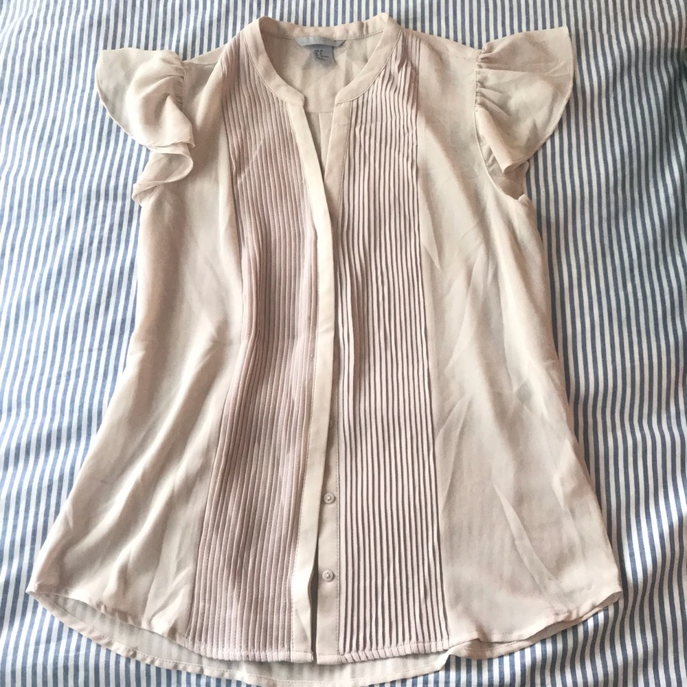 Butterfly top 💓